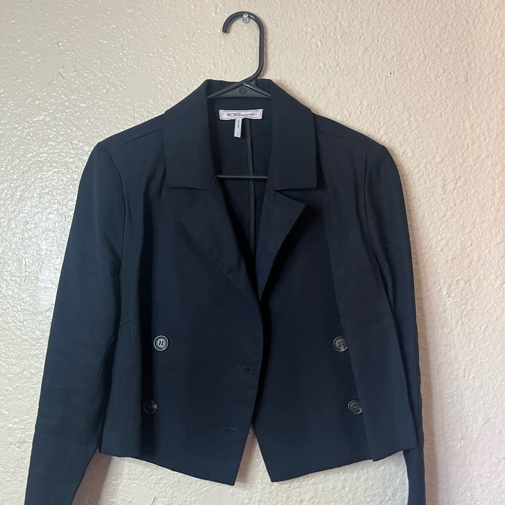BCBG blazer